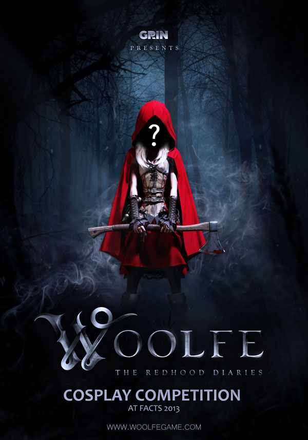 Finding Red Riding Hood Woolfe